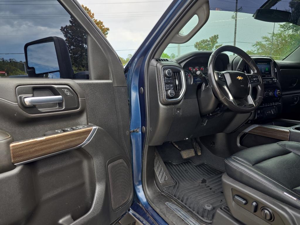 used 2020 Chevrolet Silverado 3500 car, priced at $51,995