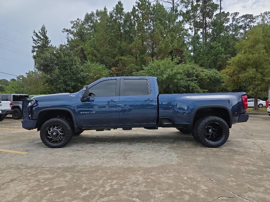 used 2020 Chevrolet Silverado 3500 car, priced at $51,995