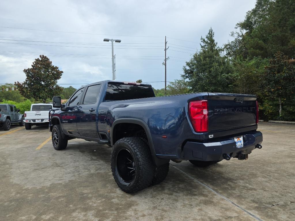 used 2020 Chevrolet Silverado 3500 car, priced at $51,995
