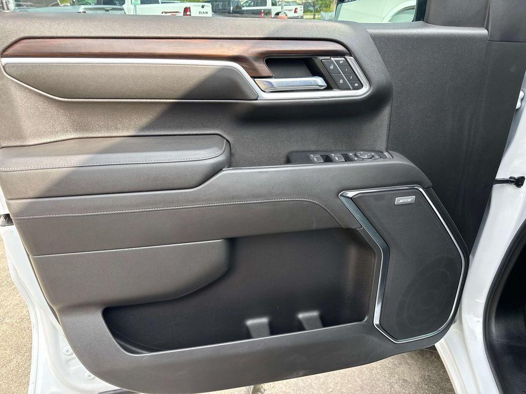 used 2022 GMC Sierra 1500 car, priced at $42,945