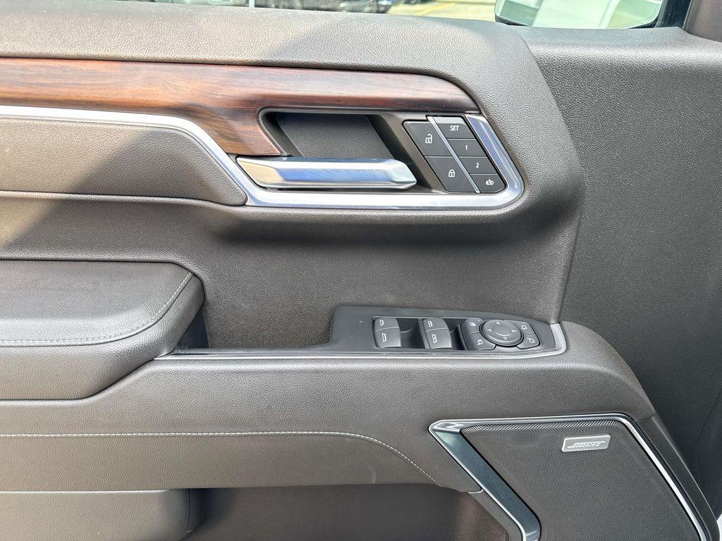 used 2022 GMC Sierra 1500 car, priced at $42,945