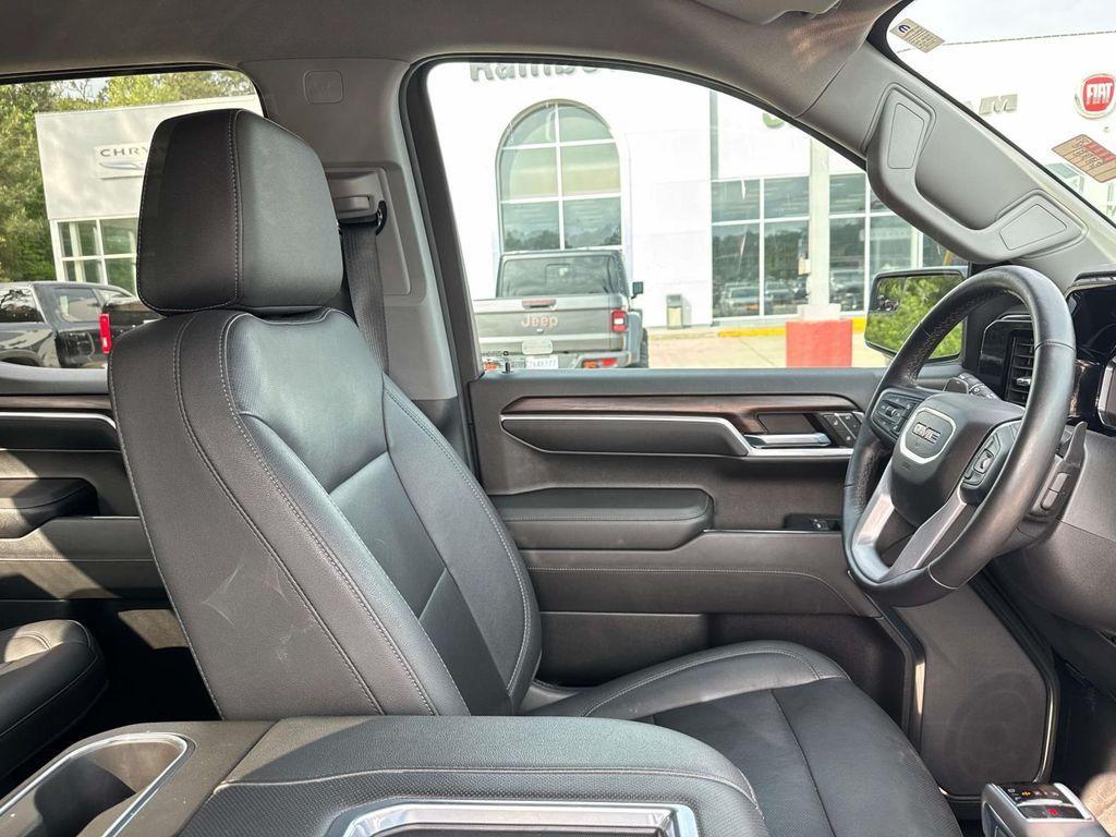 used 2022 GMC Sierra 1500 car, priced at $42,945