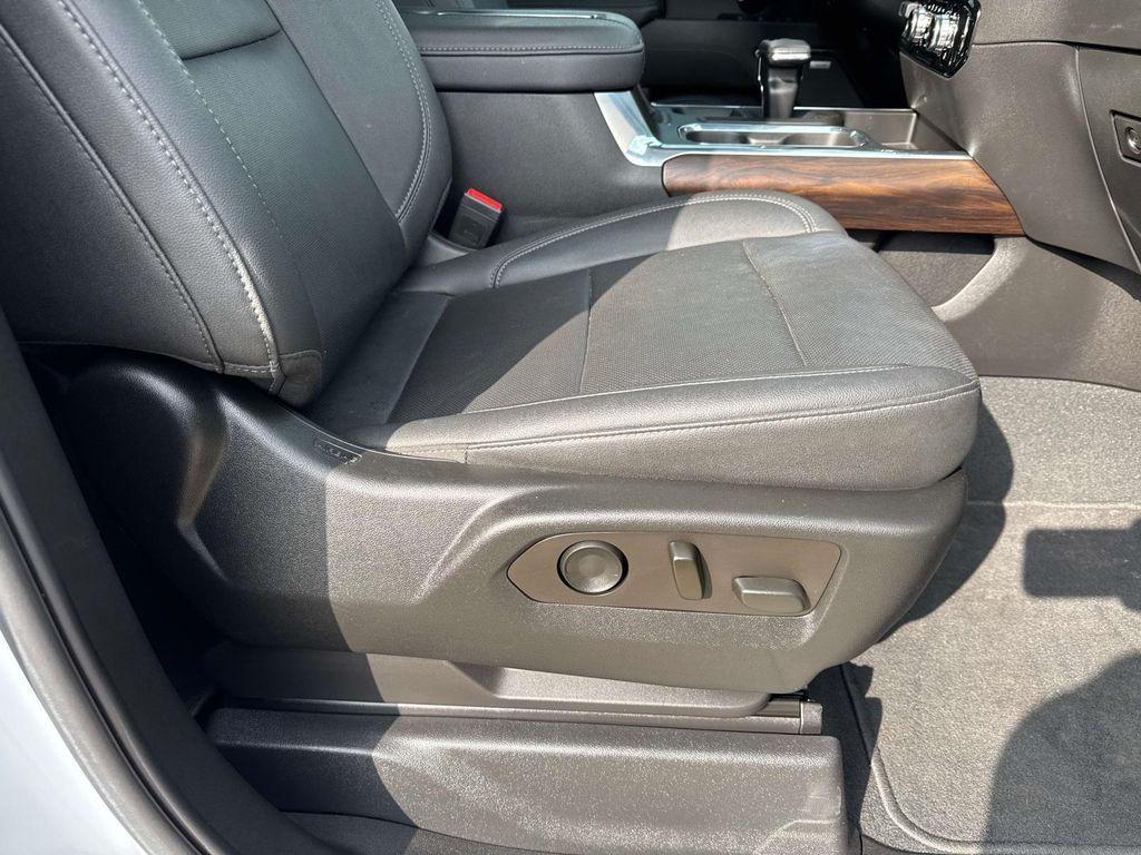 used 2022 GMC Sierra 1500 car, priced at $42,945
