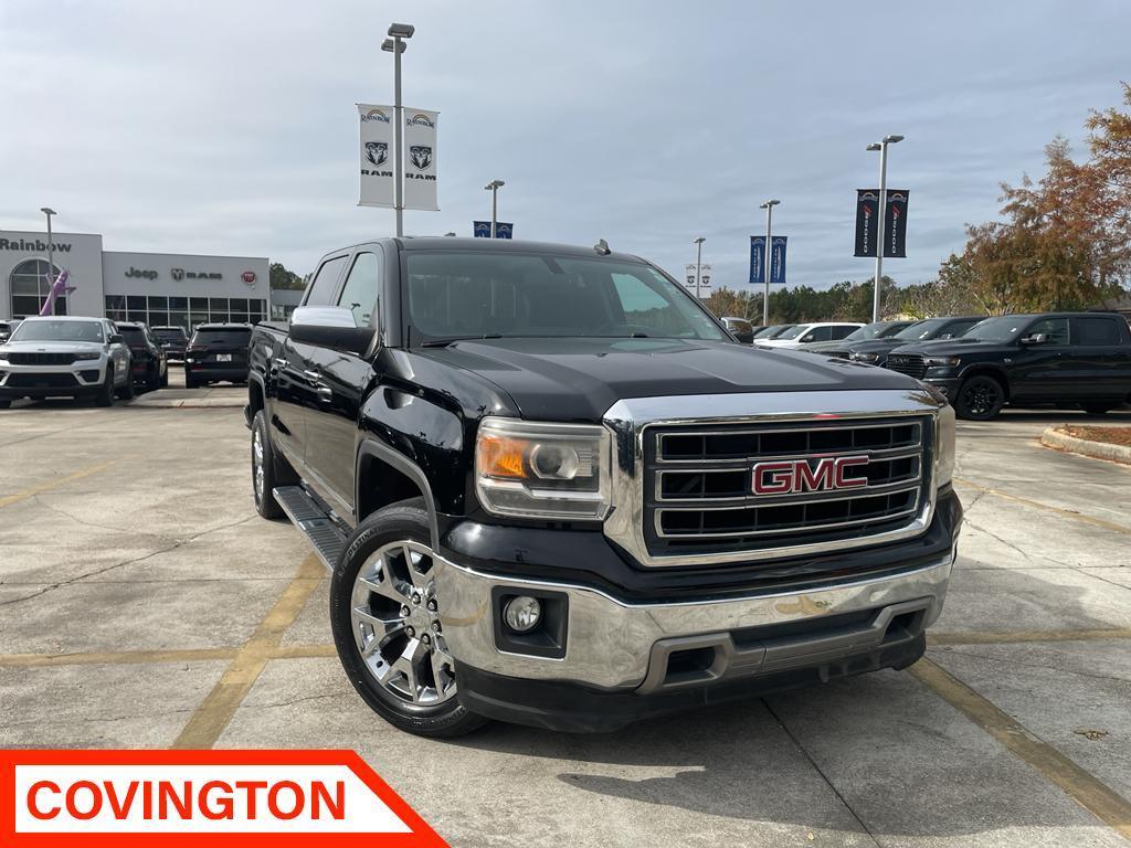 used 2014 GMC Sierra 1500 car, priced at $17,495