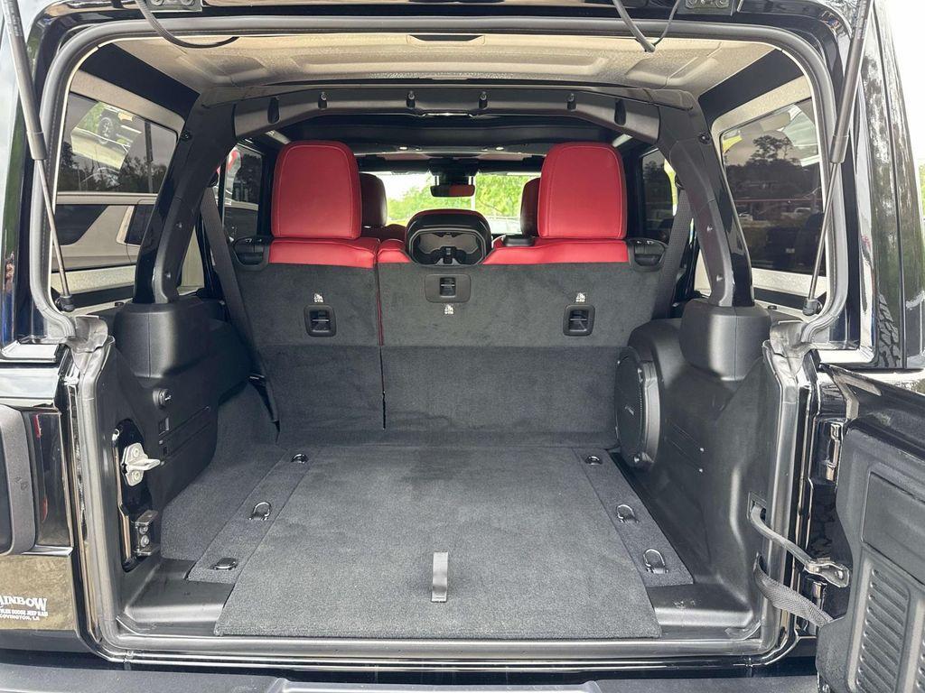 used 2024 Jeep Wrangler car, priced at $82,945