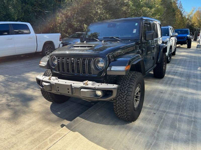 used 2024 Jeep Wrangler car, priced at $81,995