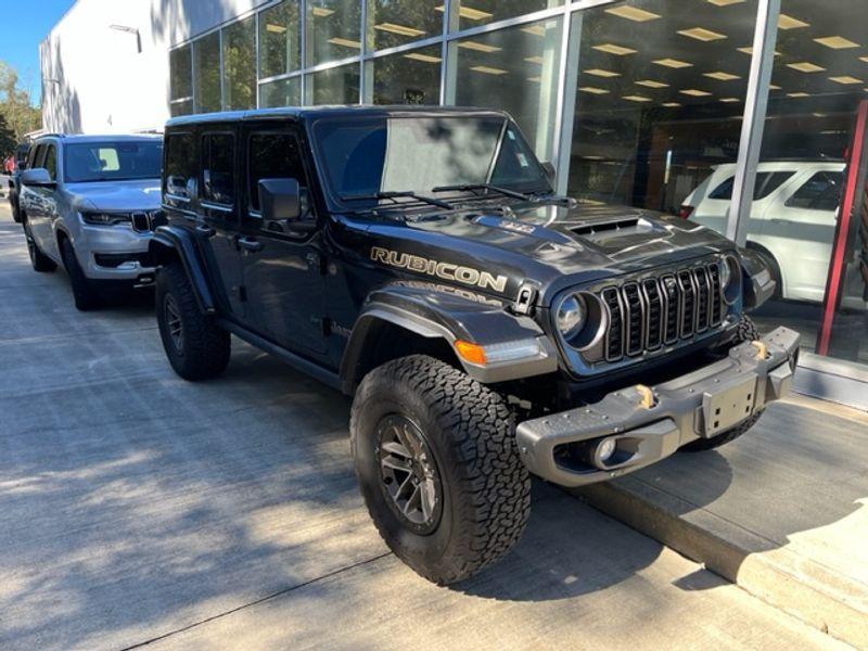 used 2024 Jeep Wrangler car, priced at $81,995