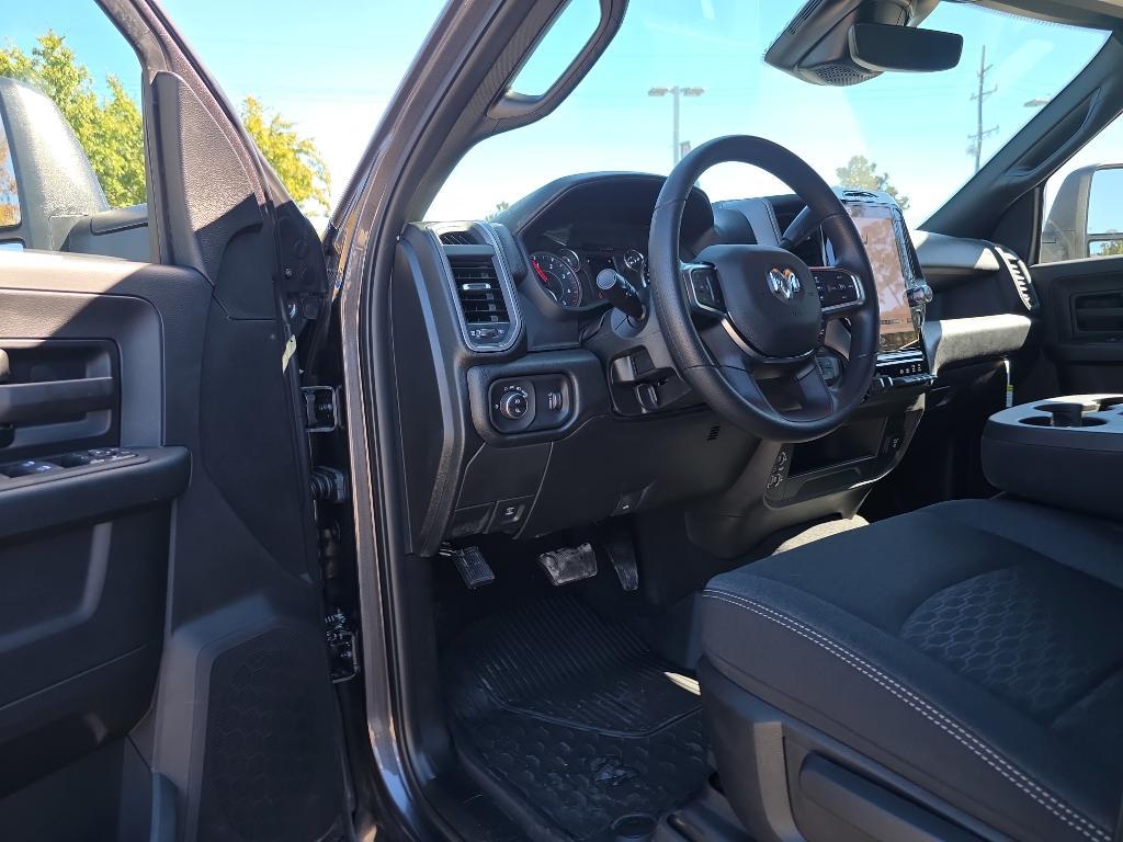 new 2026 Ram 2500 car, priced at $65,180