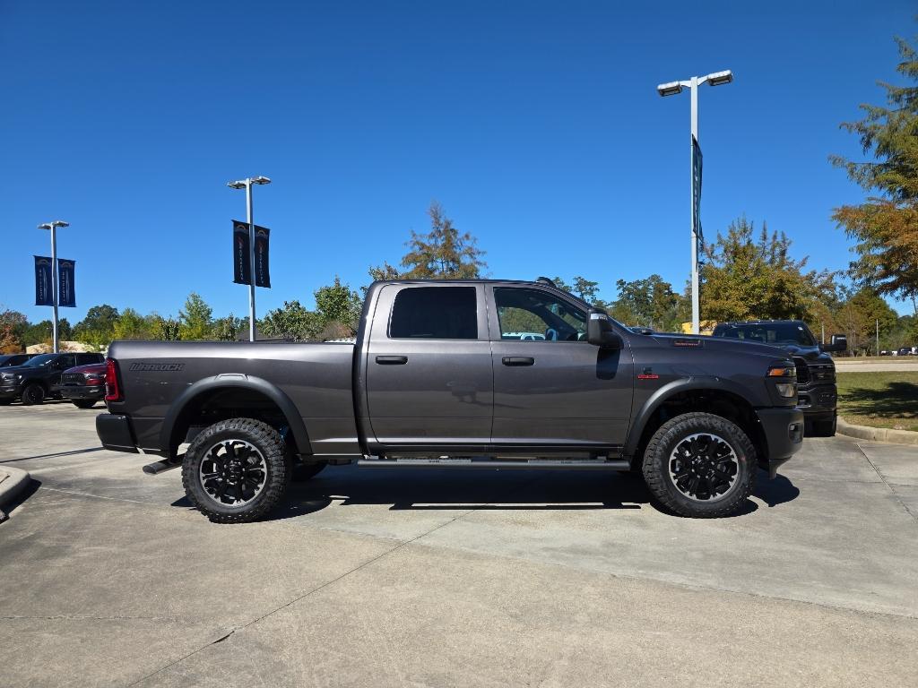 new 2026 Ram 2500 car, priced at $65,180