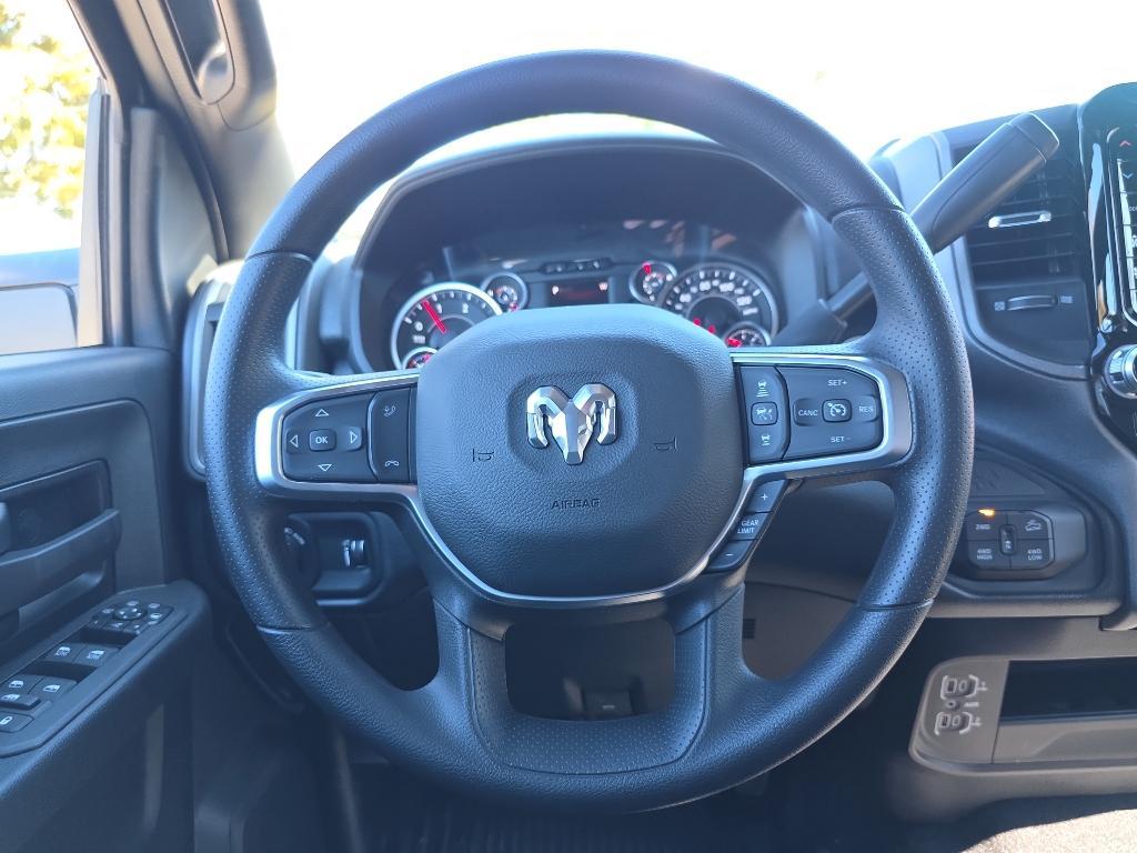 new 2026 Ram 2500 car, priced at $65,180