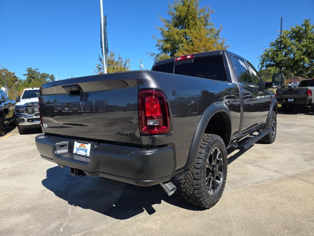 new 2026 Ram 2500 car, priced at $65,180