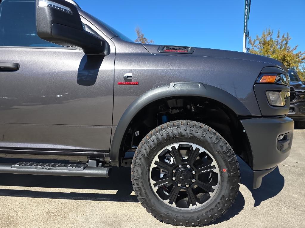 new 2026 Ram 2500 car, priced at $65,180