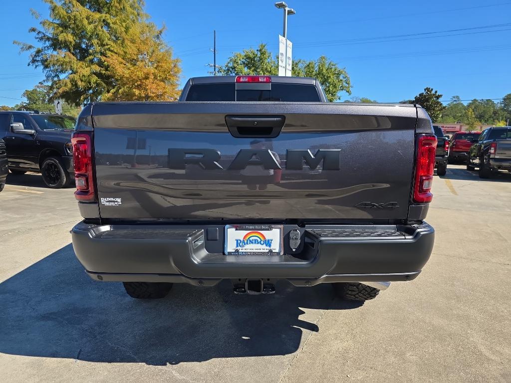 new 2026 Ram 2500 car, priced at $65,180