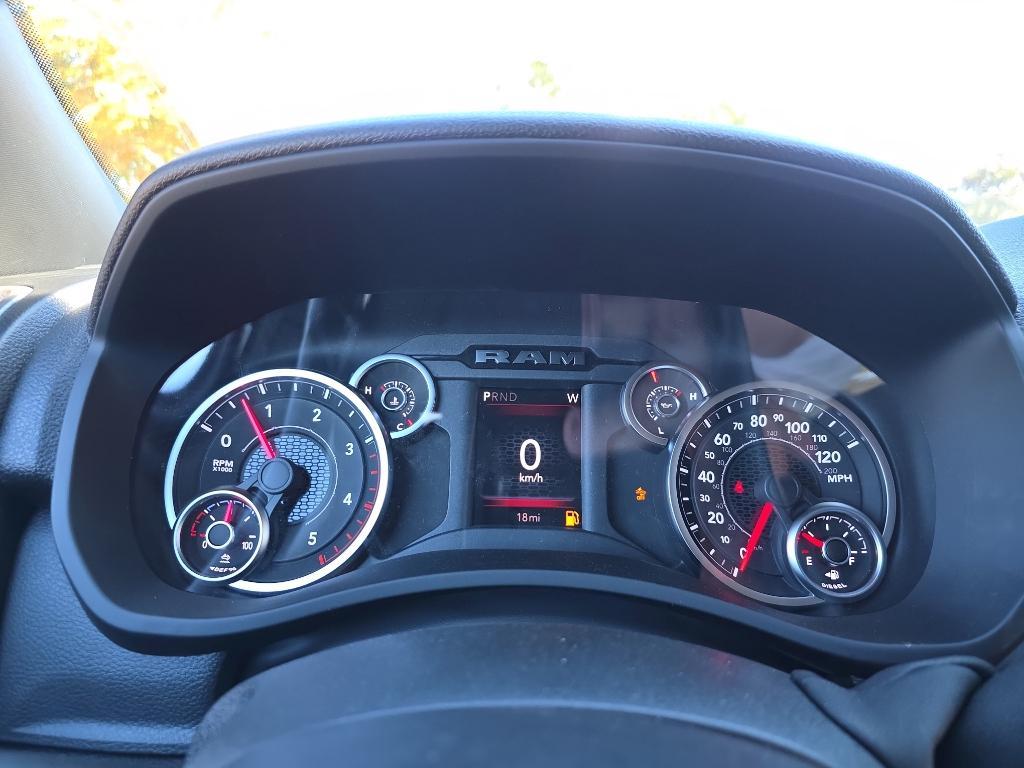 new 2026 Ram 2500 car, priced at $65,180