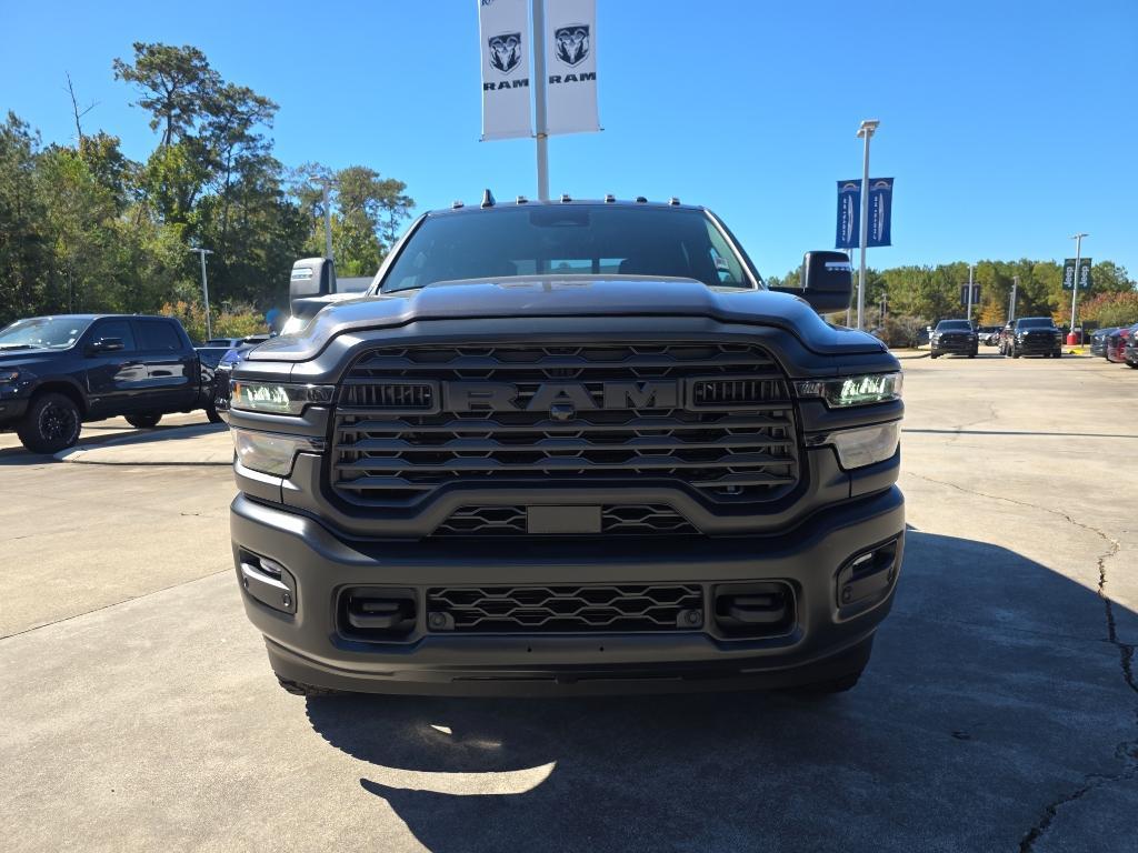 new 2026 Ram 2500 car, priced at $65,180