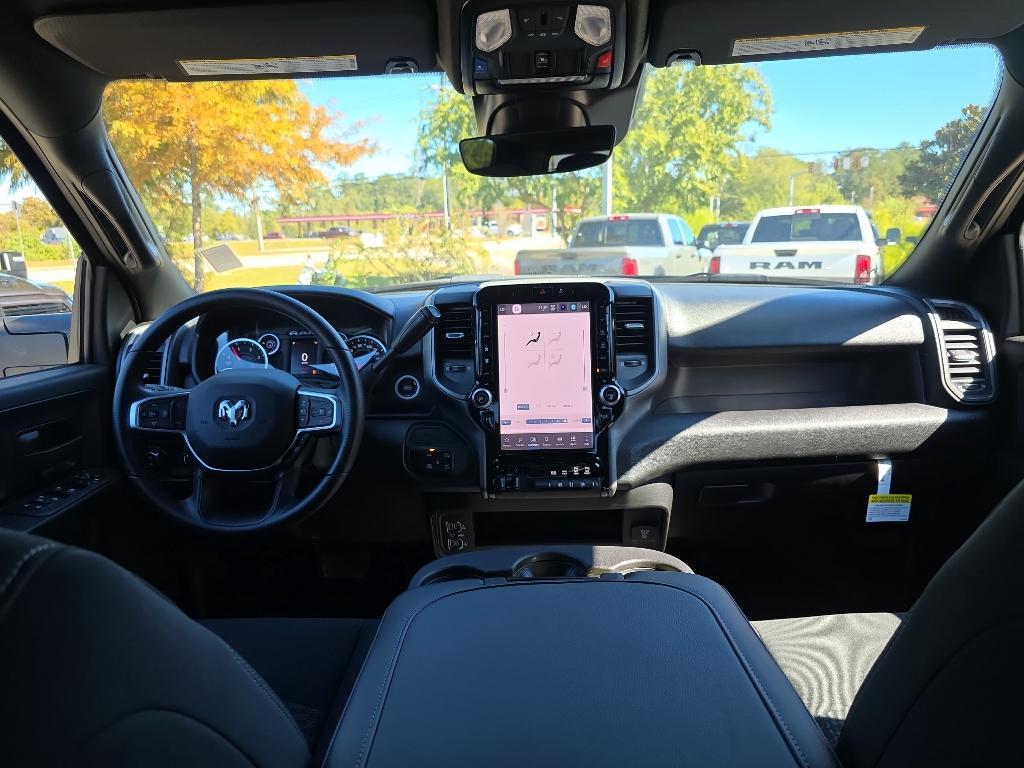 new 2026 Ram 2500 car, priced at $65,180