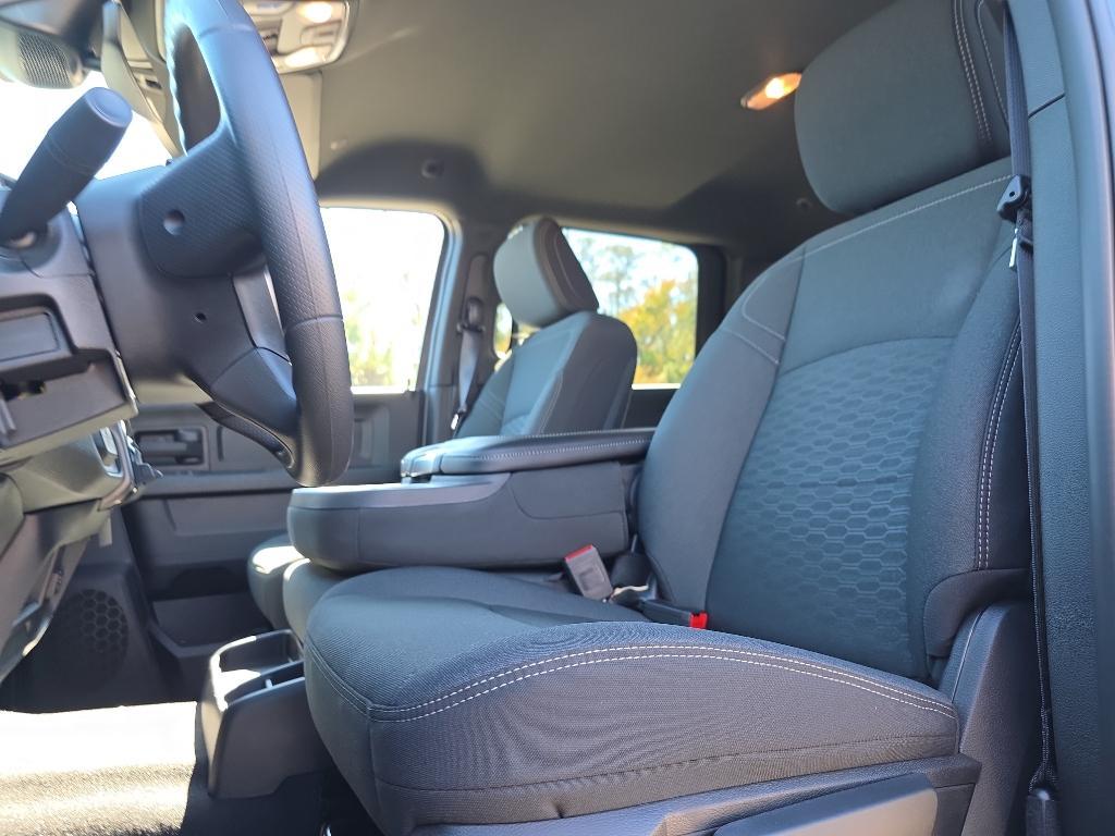 new 2026 Ram 2500 car, priced at $65,180