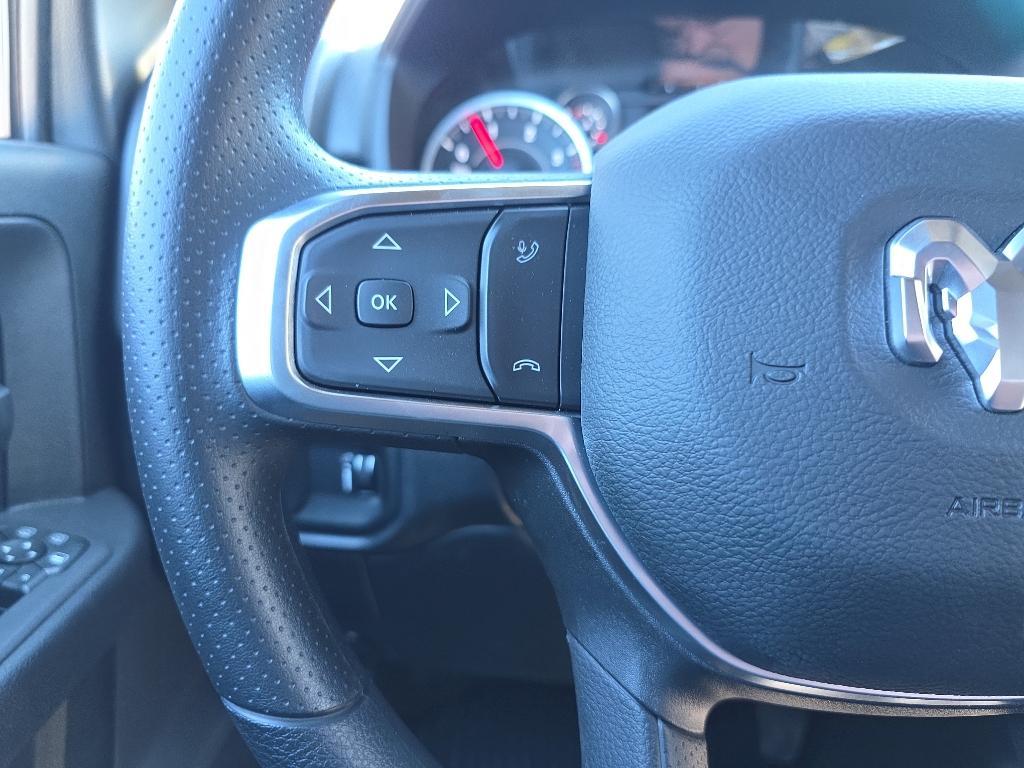 new 2026 Ram 2500 car, priced at $65,180