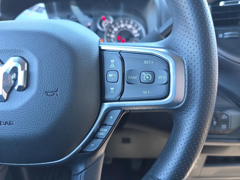 new 2026 Ram 2500 car, priced at $65,180