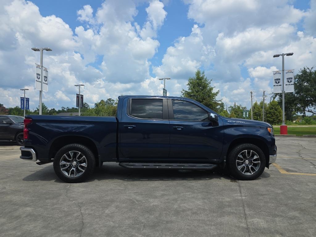 used 2022 Chevrolet Silverado 1500 car, priced at $30,995
