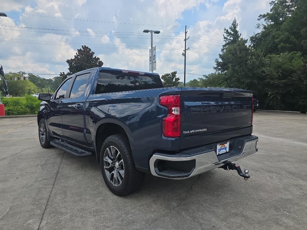 used 2022 Chevrolet Silverado 1500 car, priced at $30,995