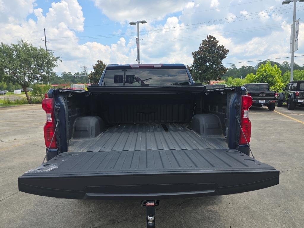 used 2022 Chevrolet Silverado 1500 car, priced at $30,995