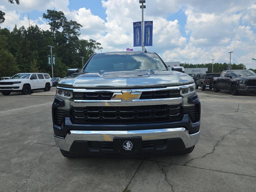 used 2022 Chevrolet Silverado 1500 car, priced at $30,995