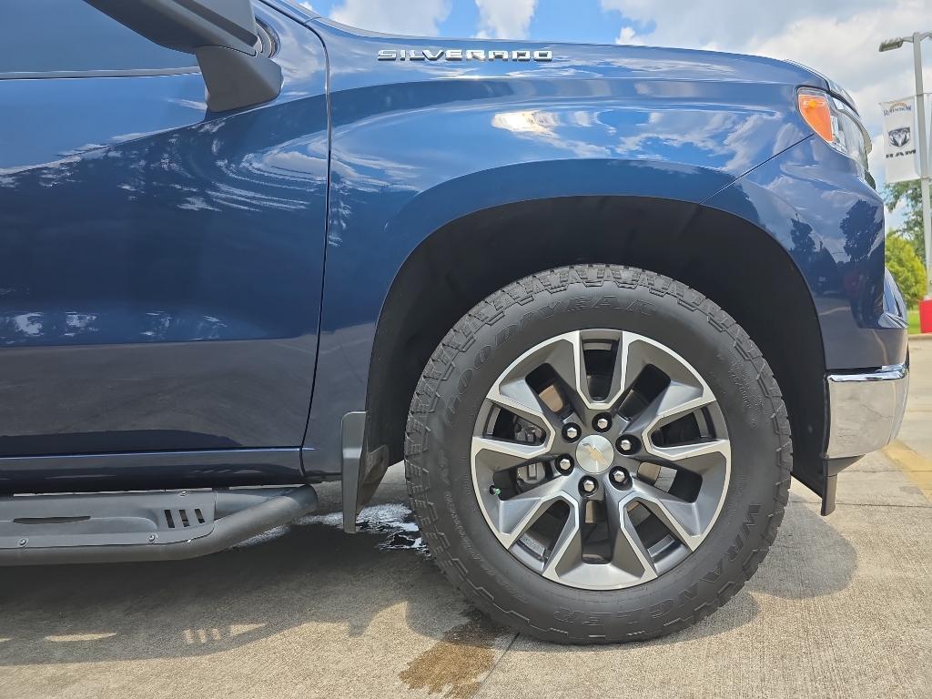 used 2022 Chevrolet Silverado 1500 car, priced at $30,995