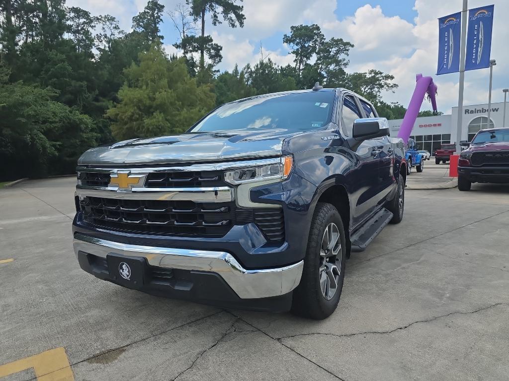 used 2022 Chevrolet Silverado 1500 car, priced at $30,995