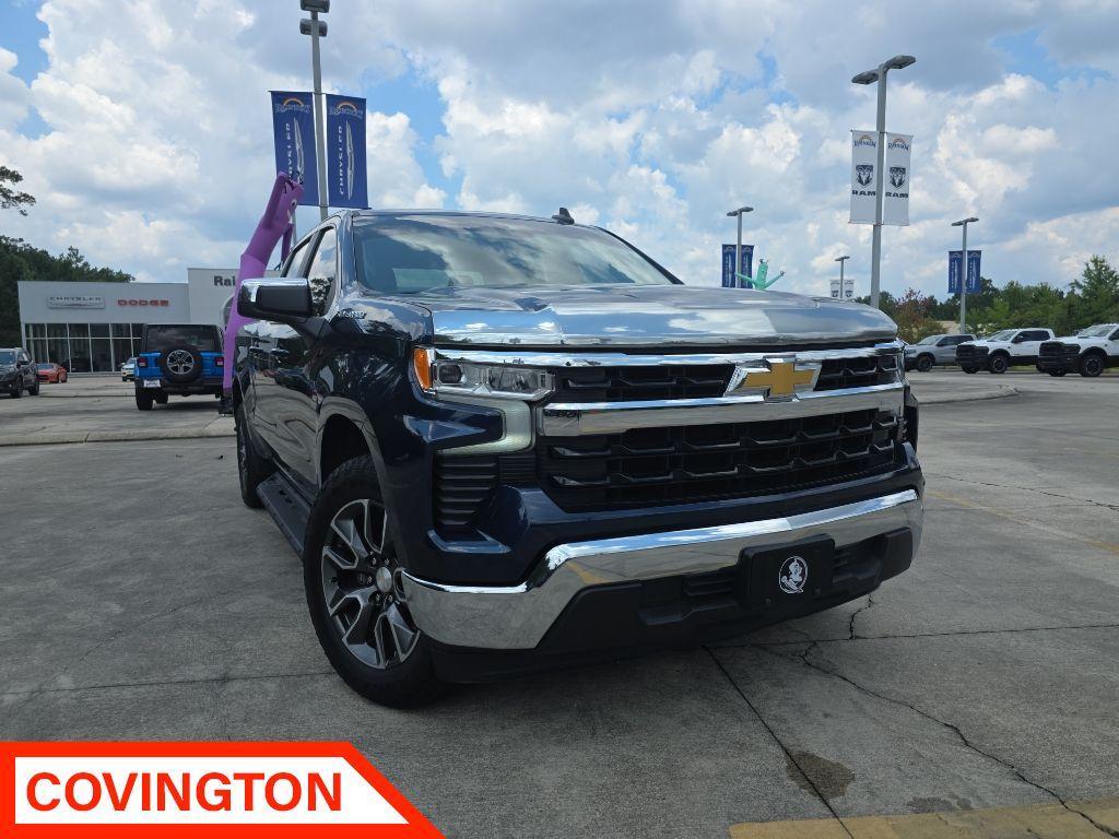 used 2022 Chevrolet Silverado 1500 car, priced at $30,995