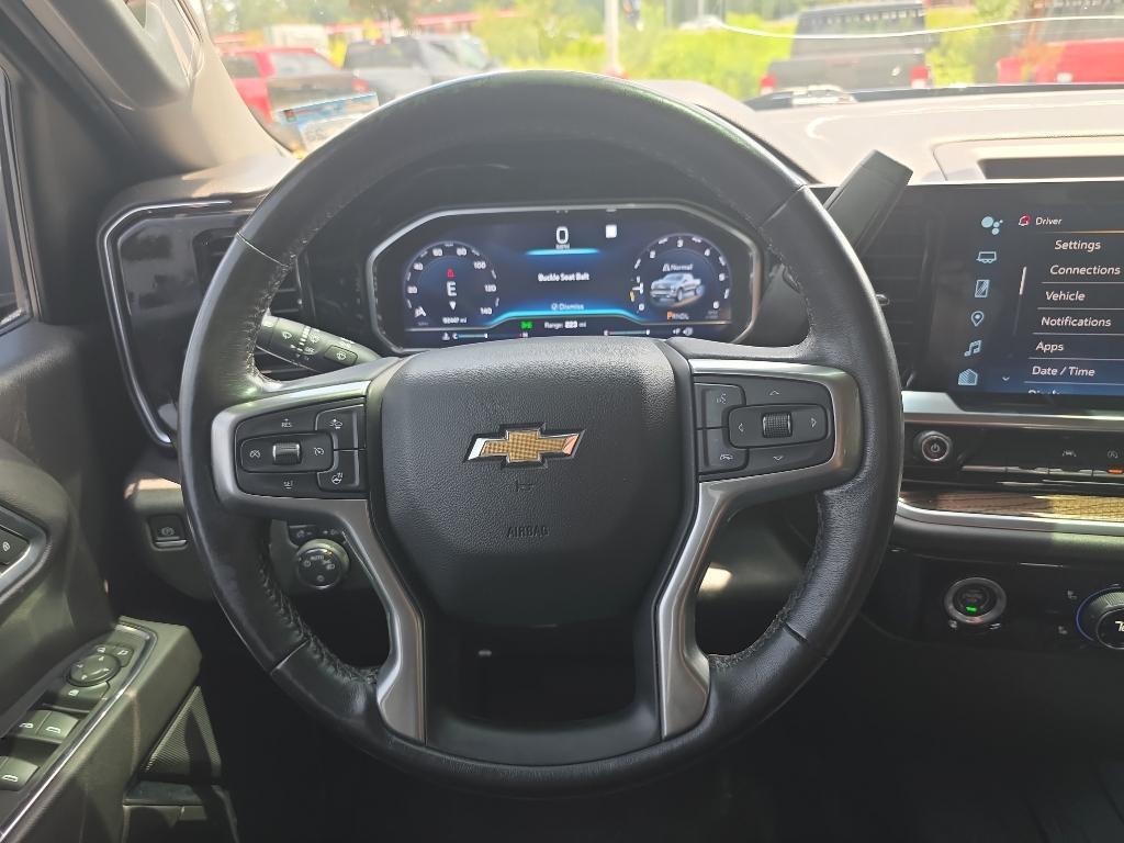 used 2022 Chevrolet Silverado 1500 car, priced at $30,995
