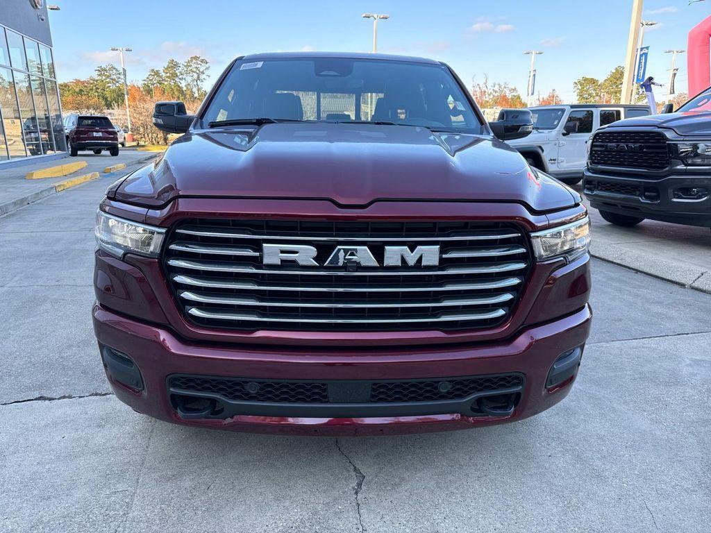 new 2025 Ram 1500 car, priced at $59,693