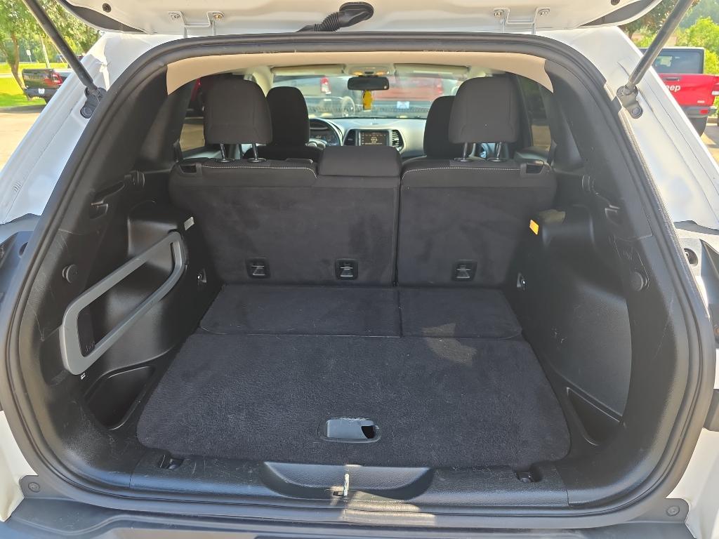 used 2017 Jeep Cherokee car, priced at $7,995