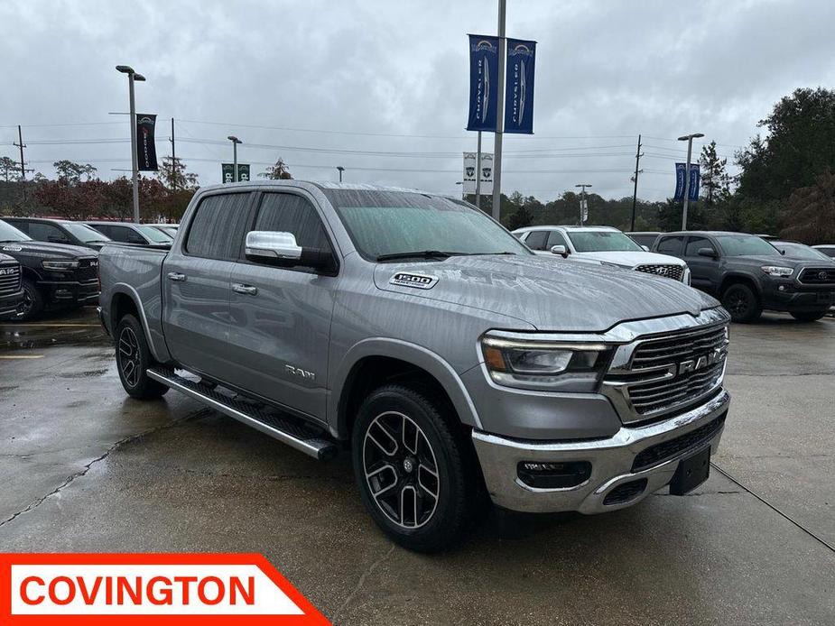 used 2022 Ram 1500 car