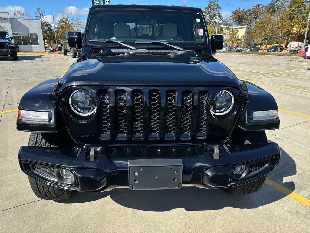 used 2023 Jeep Gladiator car, priced at $36,001