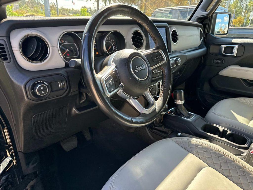 used 2023 Jeep Gladiator car, priced at $36,001