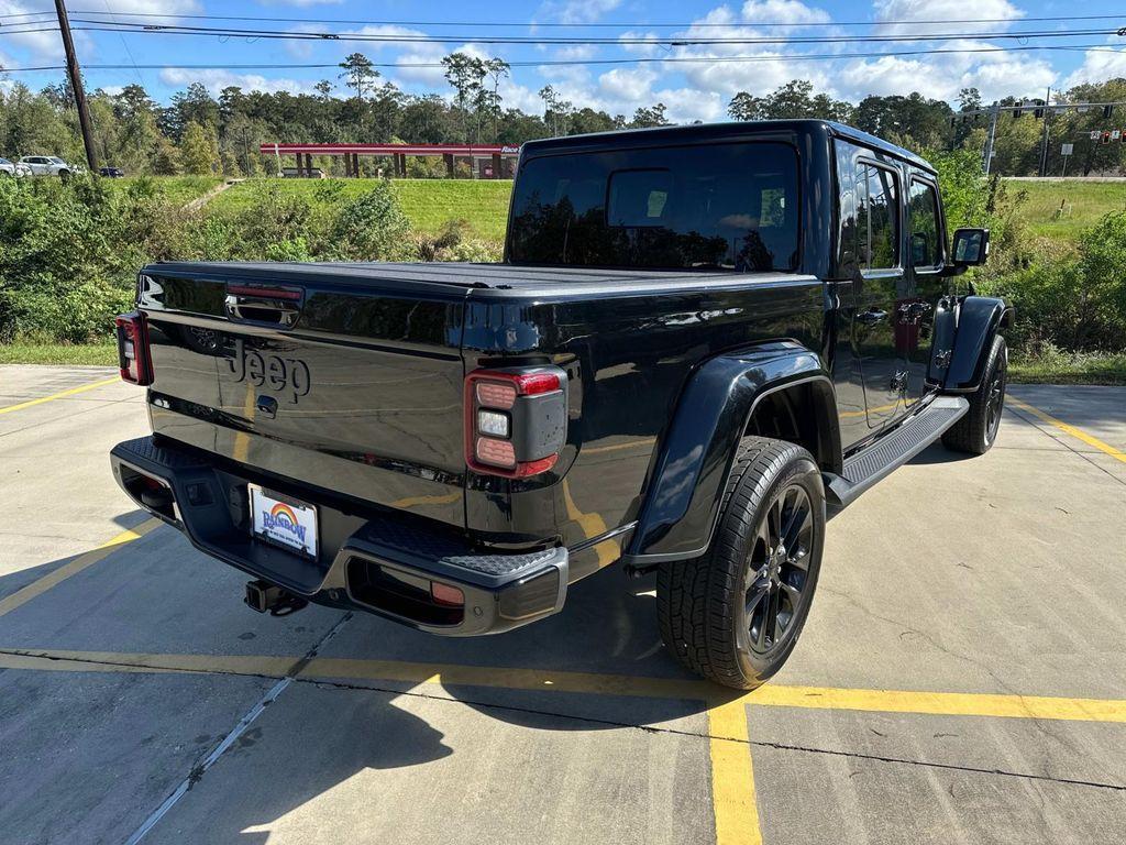 used 2023 Jeep Gladiator car, priced at $36,001