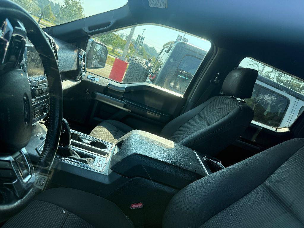 used 2015 Ford F-150 car, priced at $15,995