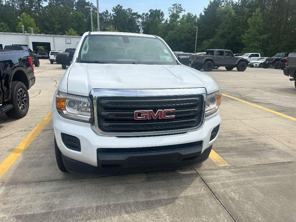 used 2017 GMC Canyon car, priced at $11,995