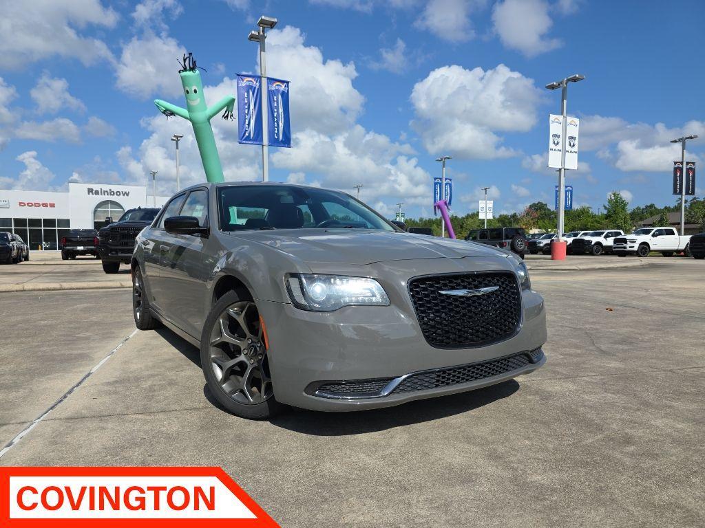 used 2018 Chrysler 300 car, priced at $16,995
