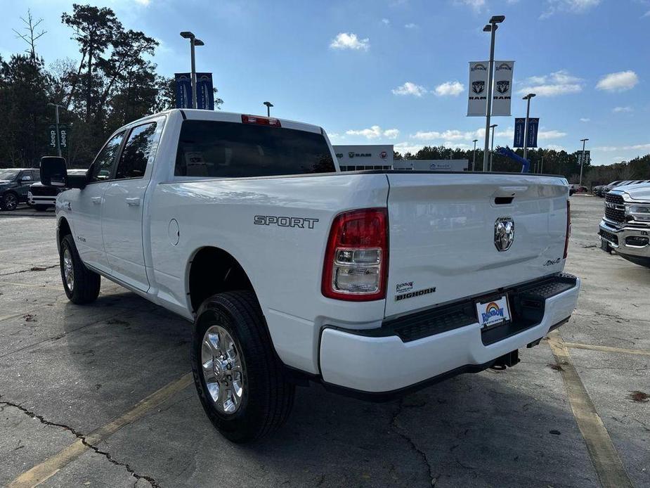 new 2024 Ram 2500 car