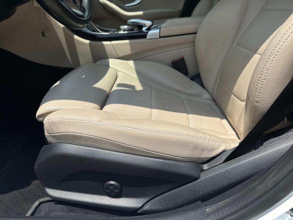 used 2016 Mercedes-Benz C-Class car, priced at $15,995