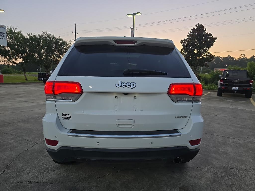 used 2019 Jeep Grand Cherokee car, priced at $17,995