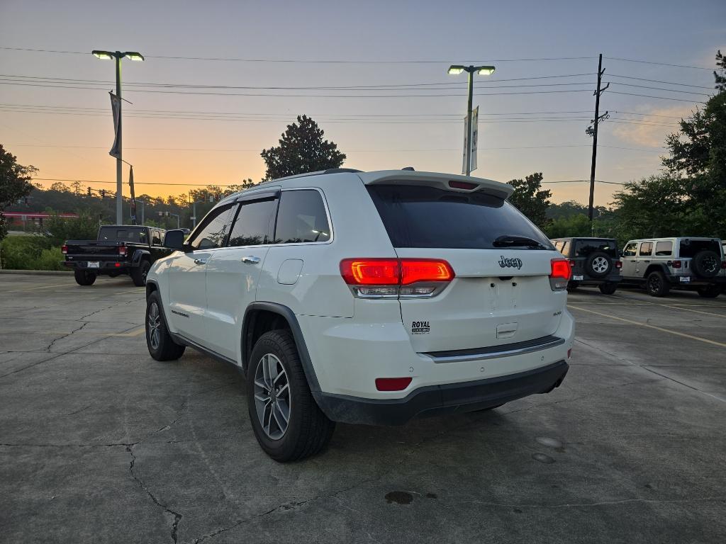 used 2019 Jeep Grand Cherokee car, priced at $17,995