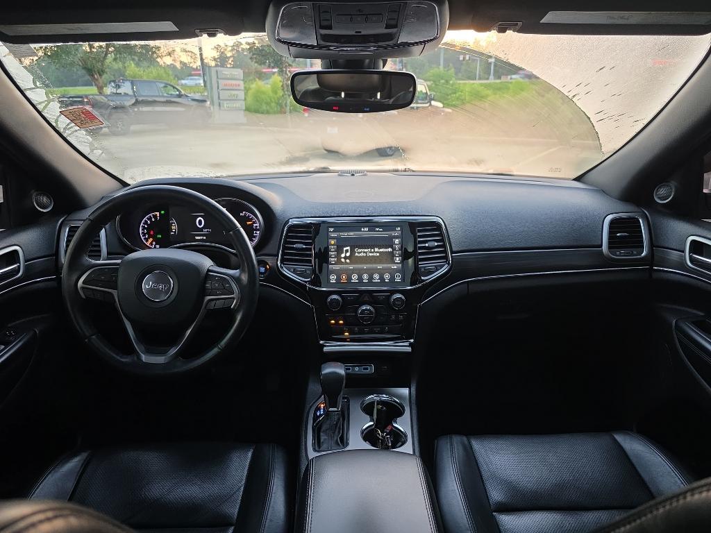 used 2019 Jeep Grand Cherokee car, priced at $17,995