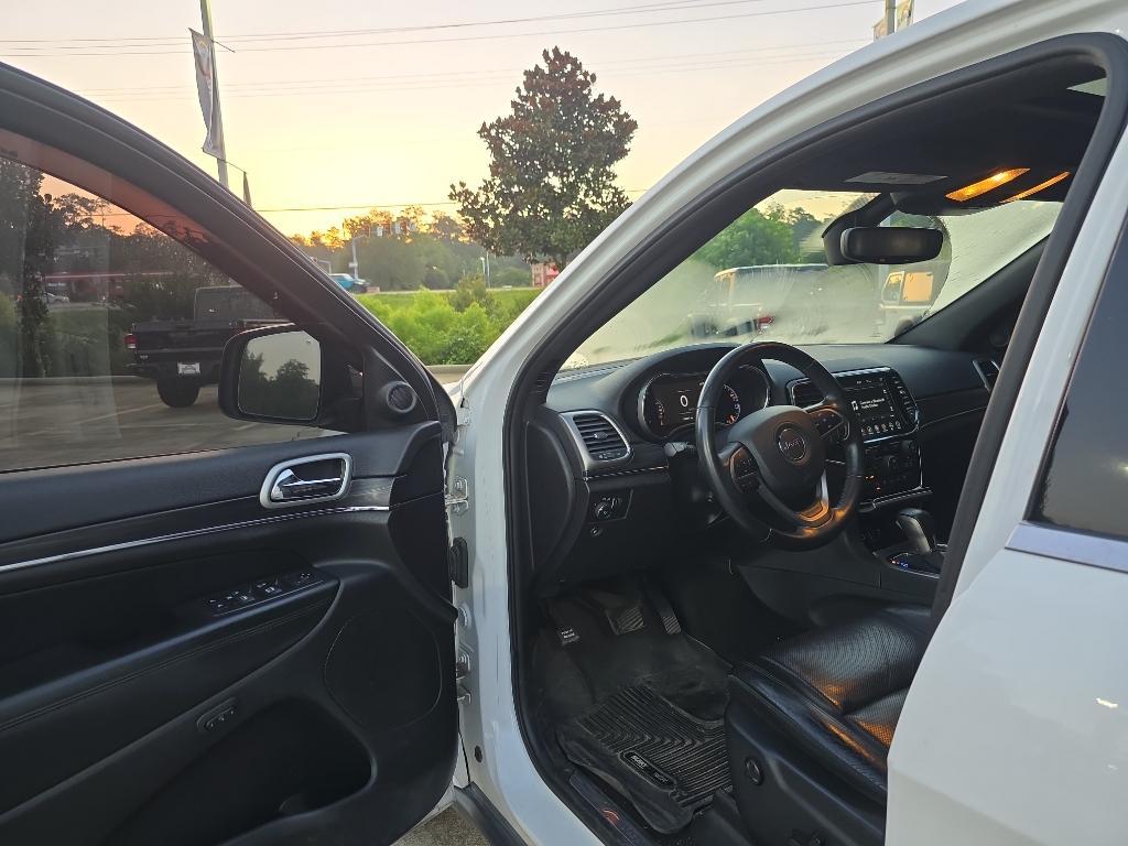 used 2019 Jeep Grand Cherokee car, priced at $17,995