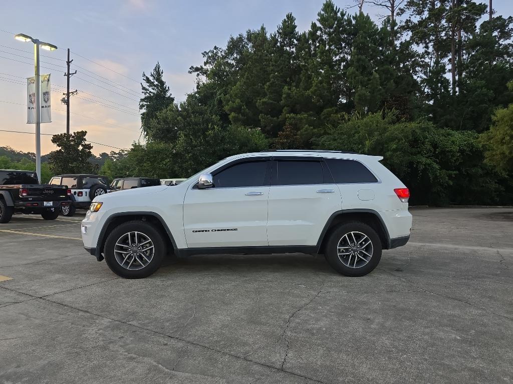 used 2019 Jeep Grand Cherokee car, priced at $17,995