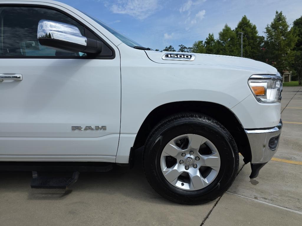 used 2020 Ram 1500 car, priced at $25,995