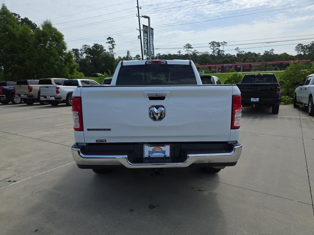 used 2020 Ram 1500 car, priced at $25,995