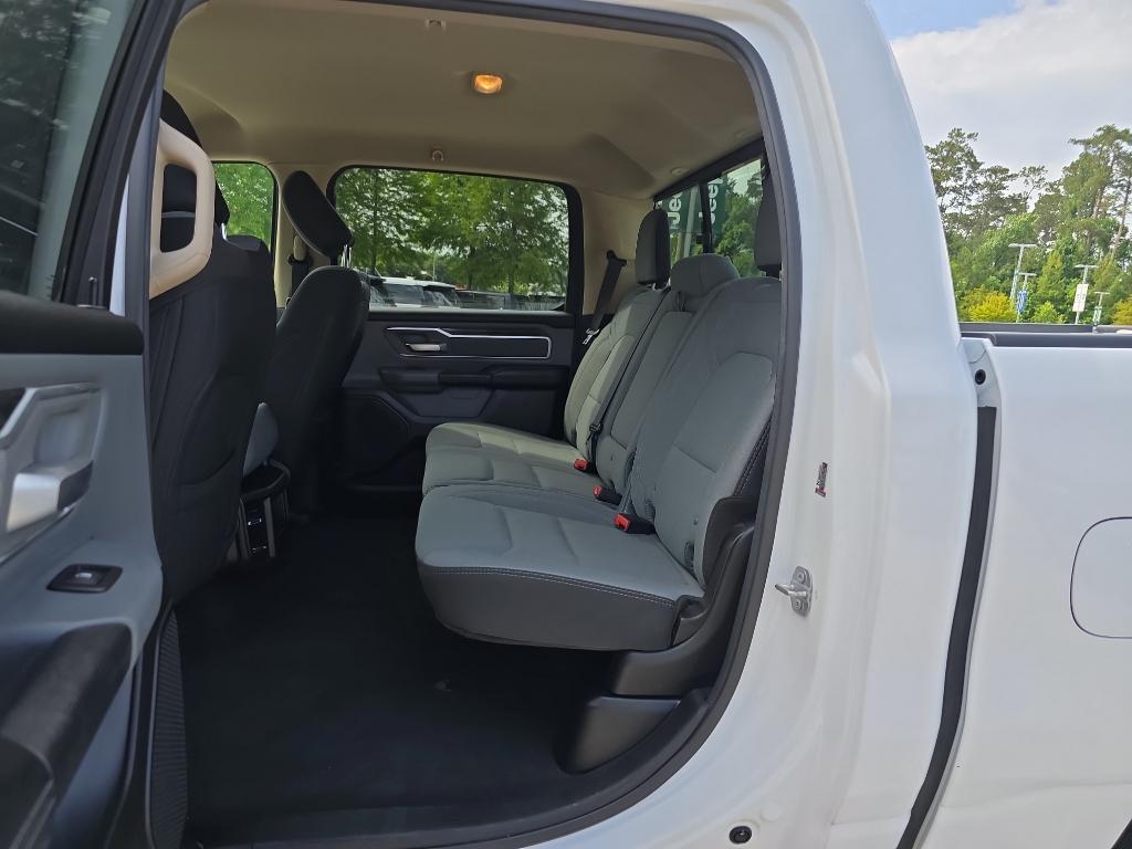 used 2020 Ram 1500 car, priced at $25,995